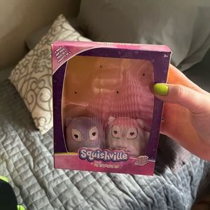 Squishville Owls - Pack of 2